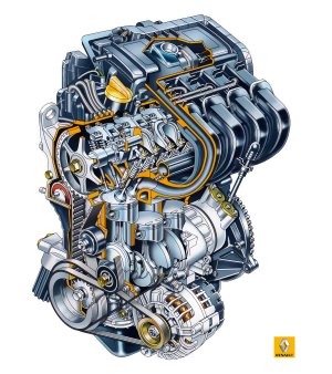 Bremsleitungen für RENAULT Symbol / Thalia I (LB) 1.2 16V 2002